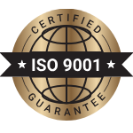 ISO Certified