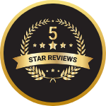 5 Star Rating